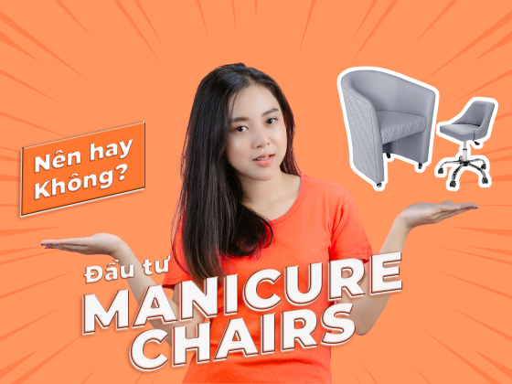 đầu tư Manicure Chairs