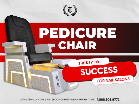 Pedicure Chair - The Key to Success for Nail Salons