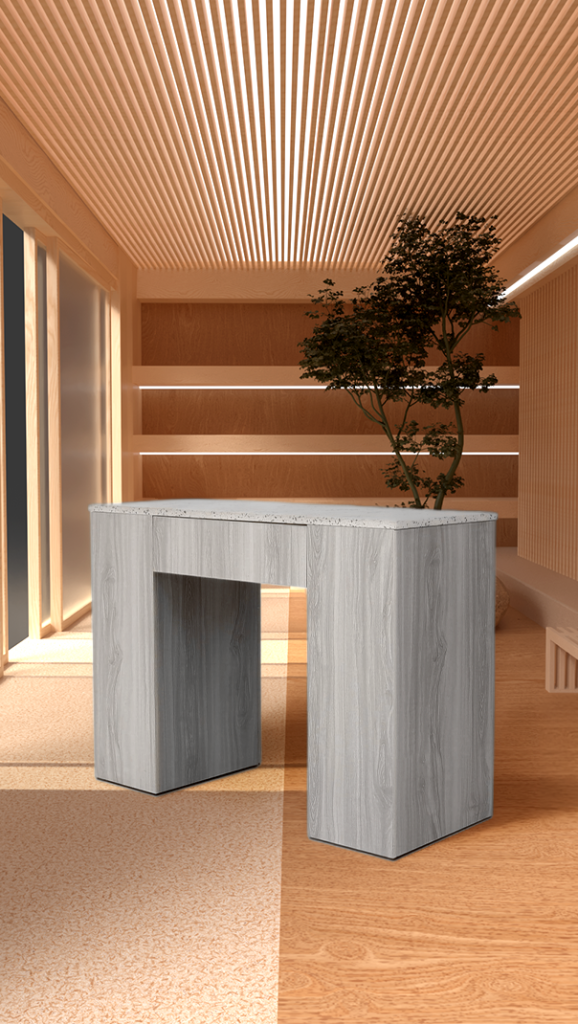 Tiffany Single Table | T-SPA