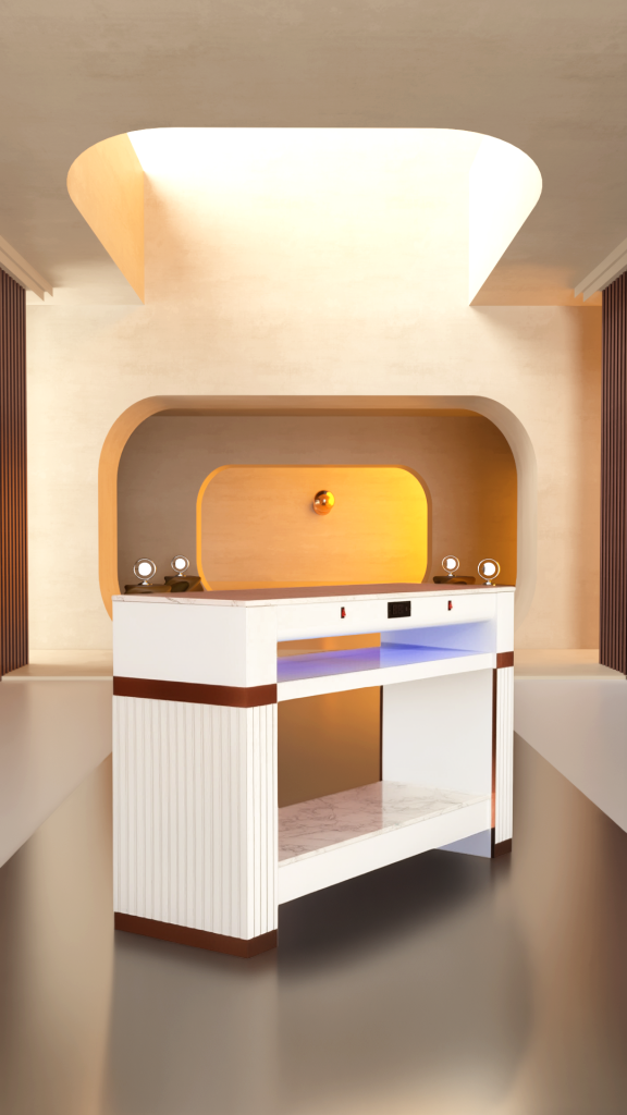 Le Cinq Dry Station | T-SPA