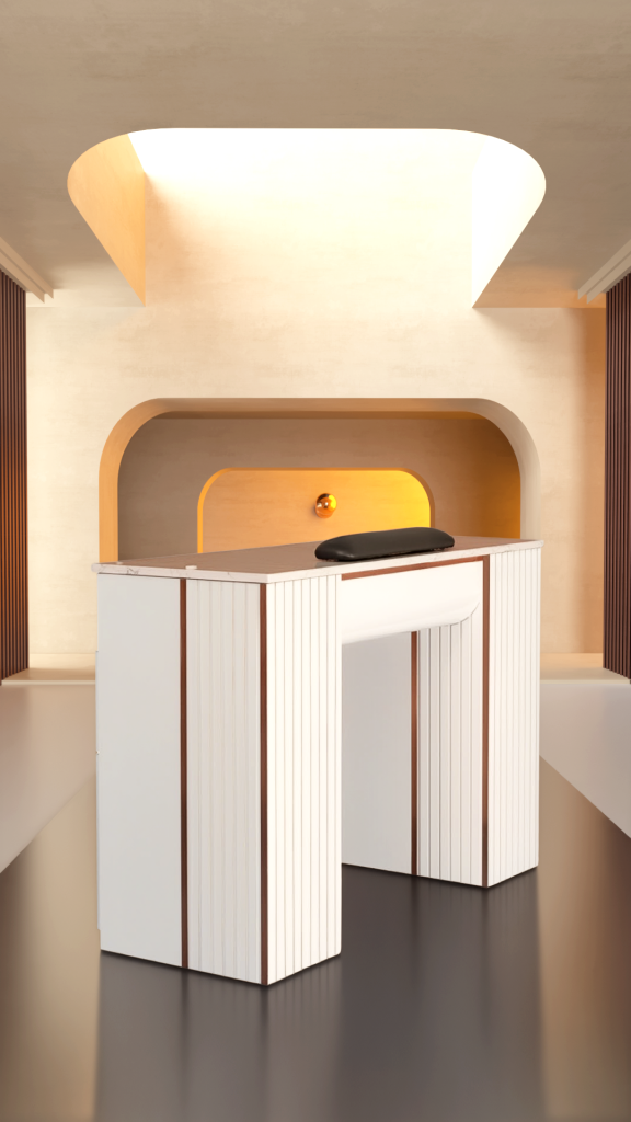 Le Cinq Single Table | T-SPA