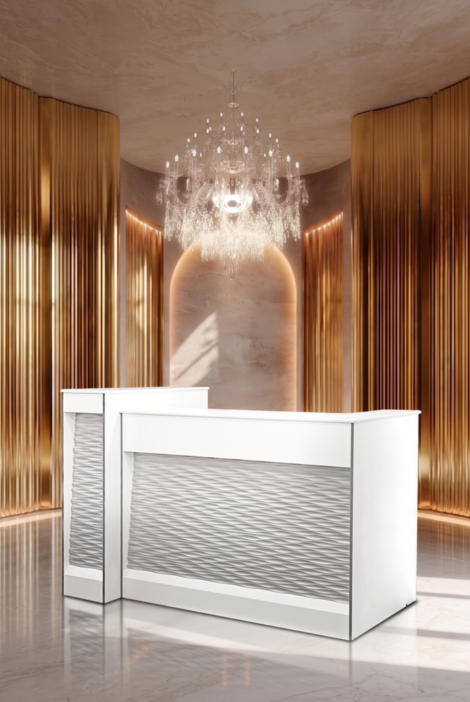 Lux Reception 75″ | T-SPA