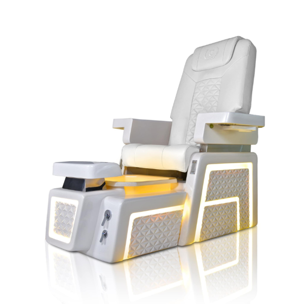 T-SPA President Pedicure Chair | Fiberglass & Acetone Proof