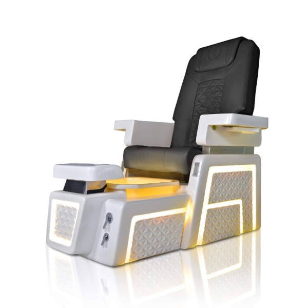 T-SPA President Pedicure Chair | Fiberglass & Acetone Proof