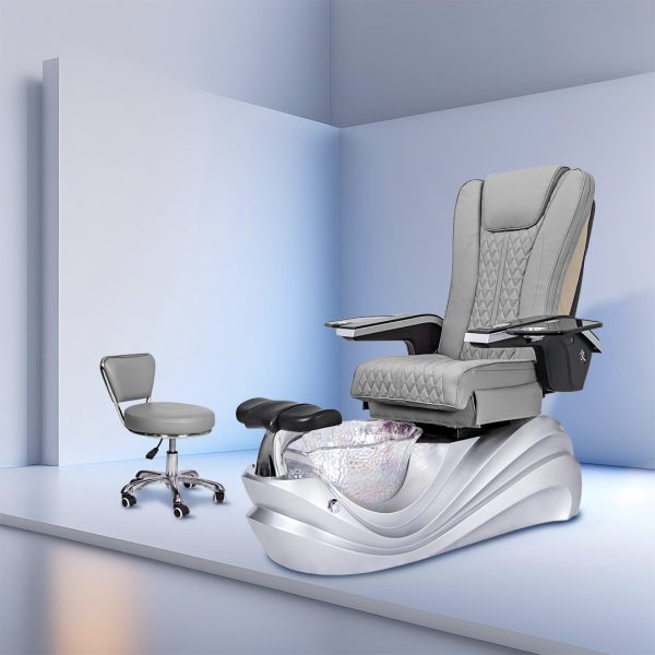 The E Phoenix with I7 Pedicure Chair