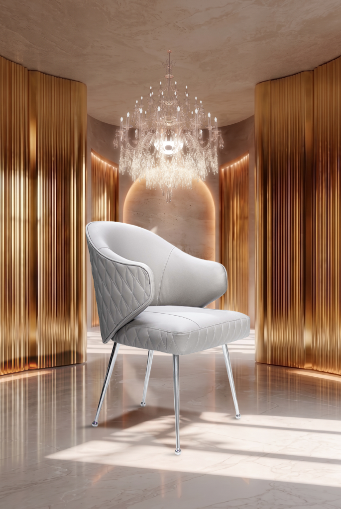 Athena Manicure Customer Chair Acetone Proof Leather | T-SPA