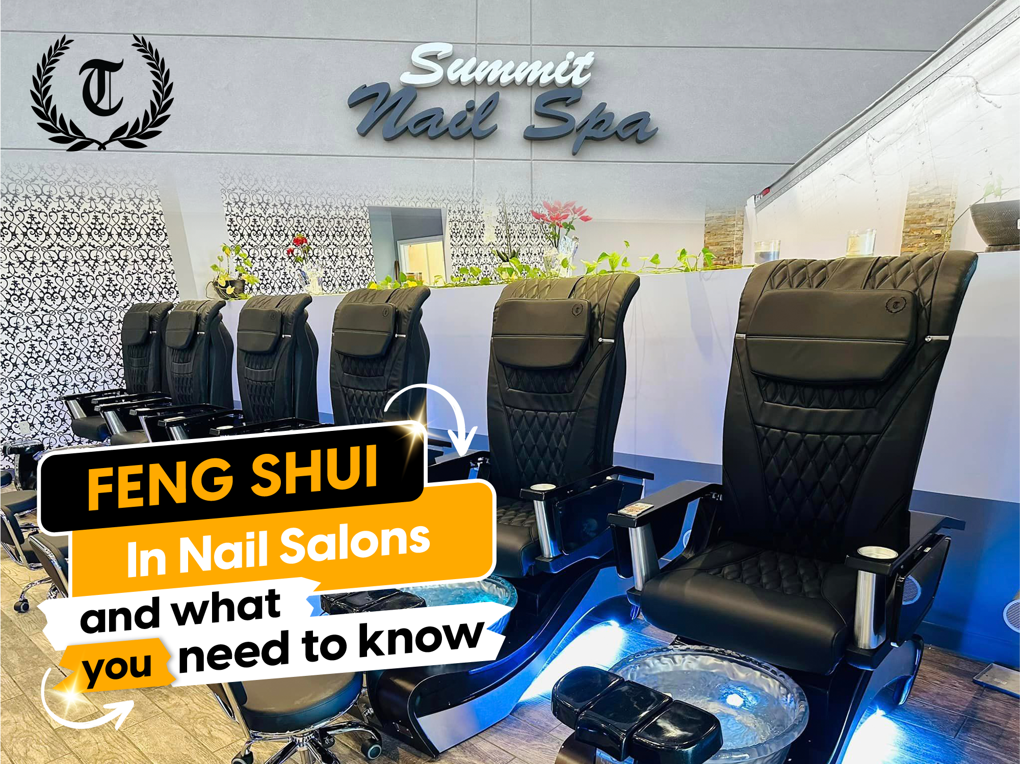 Feng Shui in Nail Salons and What You Need to Know, image size:2001x1500