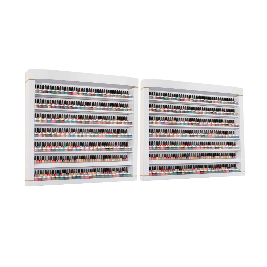 Polish Rack - Le Cinq (One Piece) | T-SPA