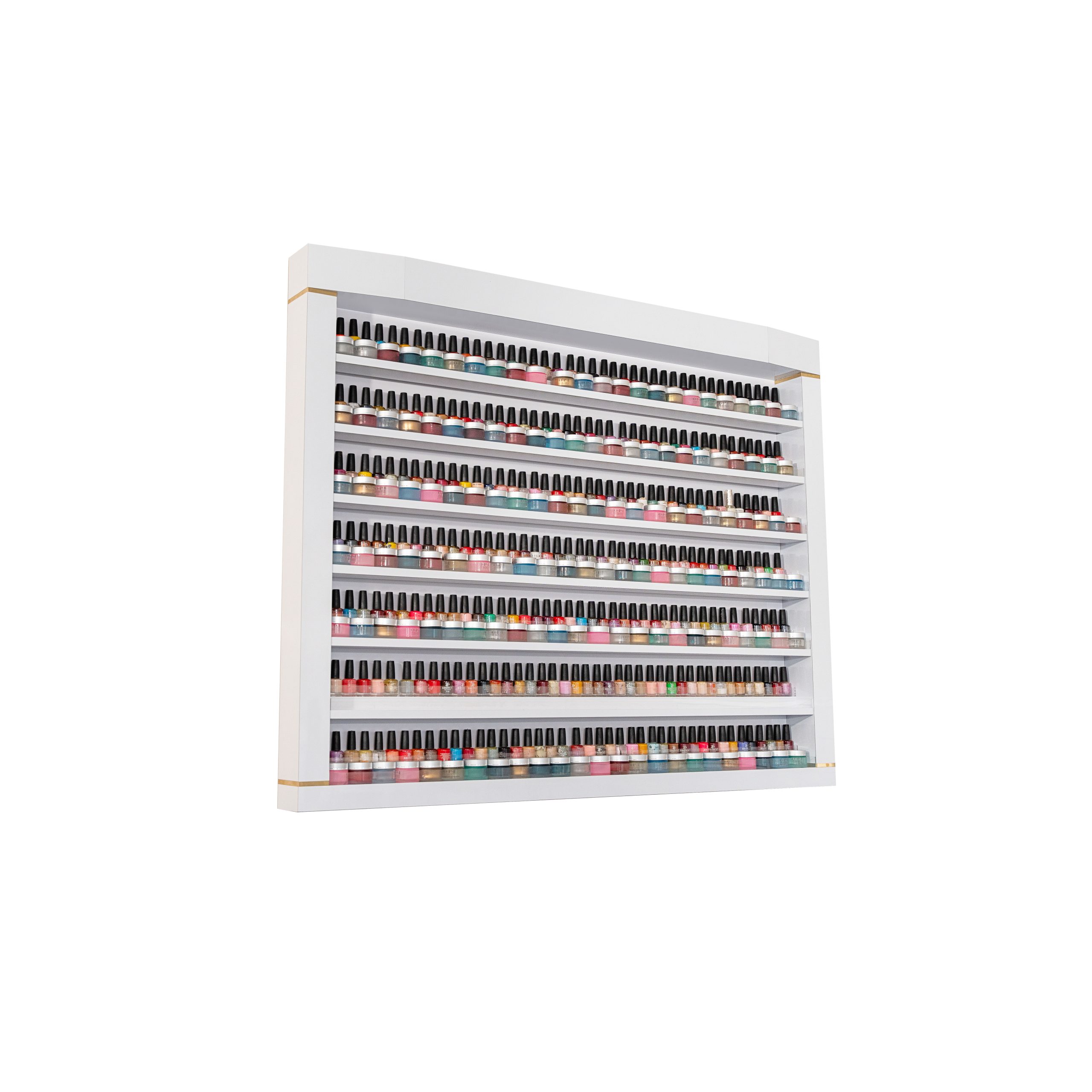 Polish Rack Sign Polish Rack - Le Cinq (One Piece) | T-SPA