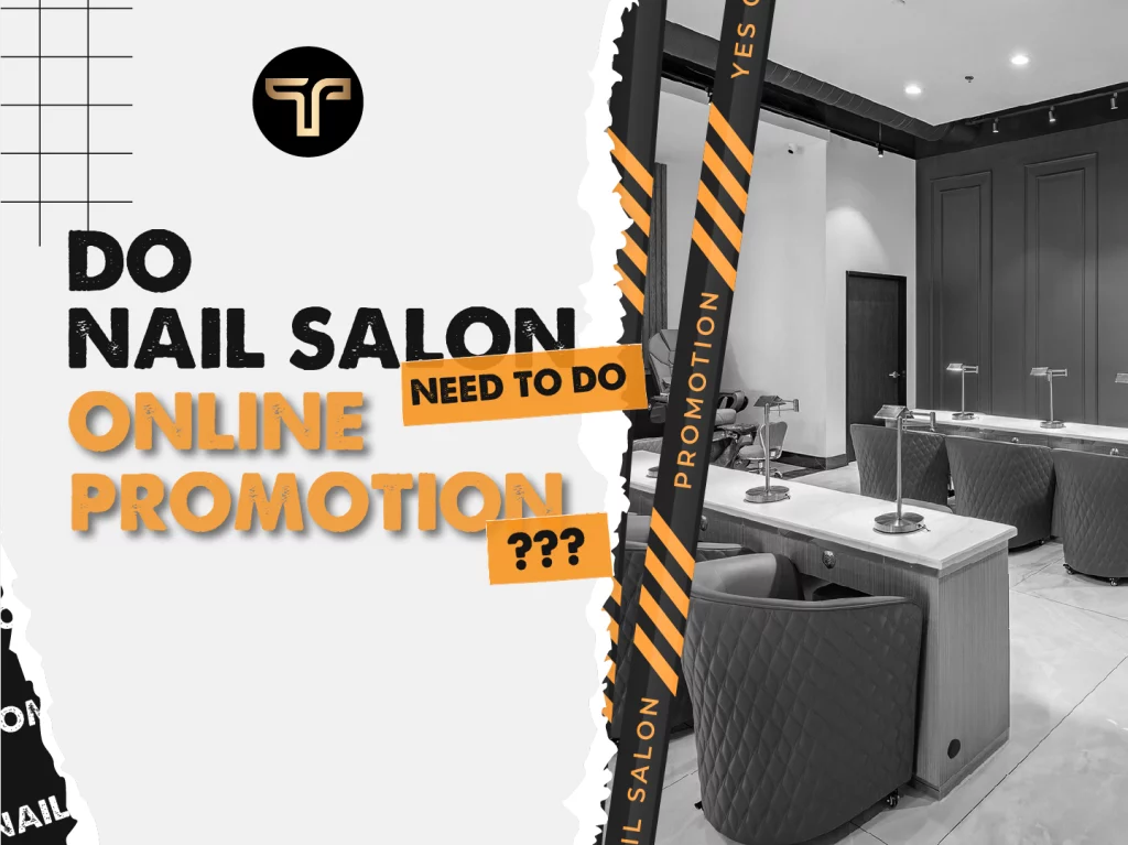 Do Nail Salons need to do Online Promotion?