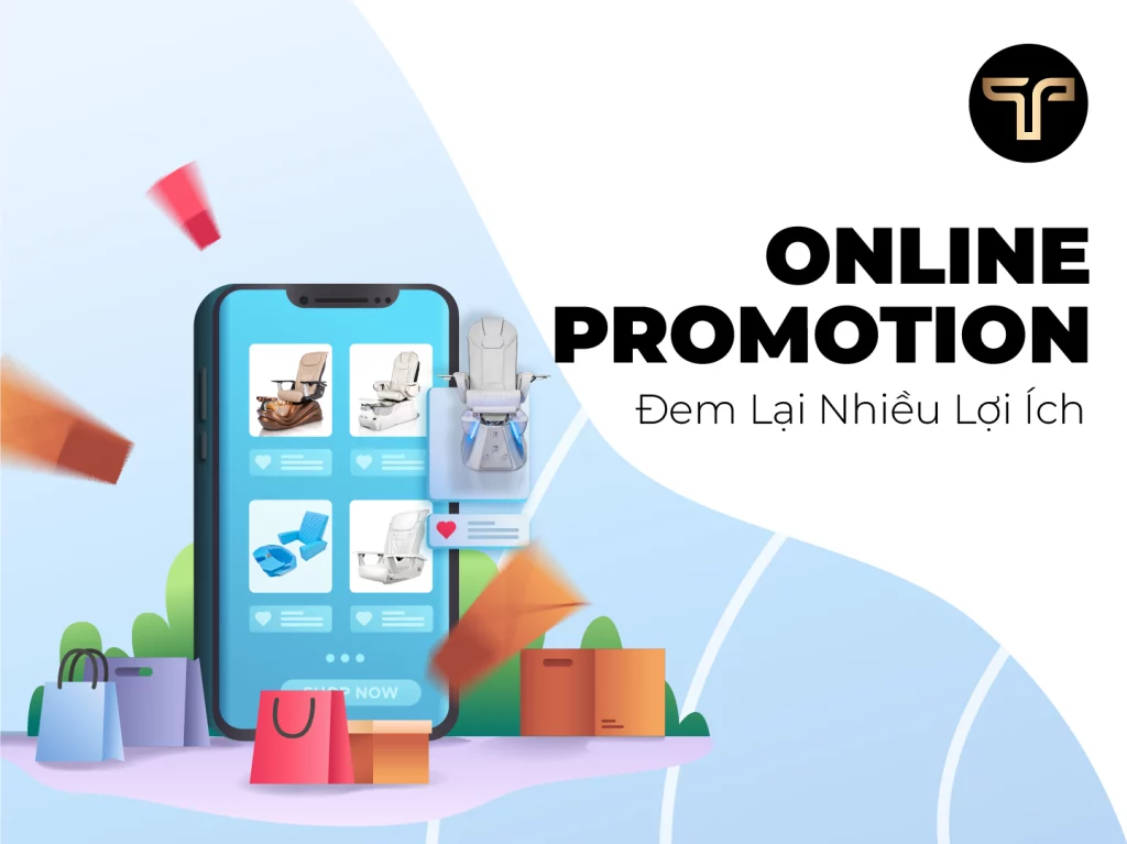 online promotion nail salon