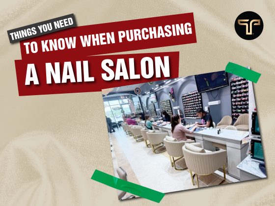 Things you need to know when purchasing a nail salon