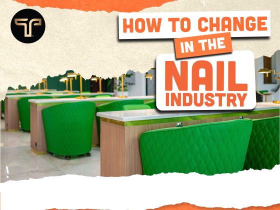 How to Change in the Nail Industry?
