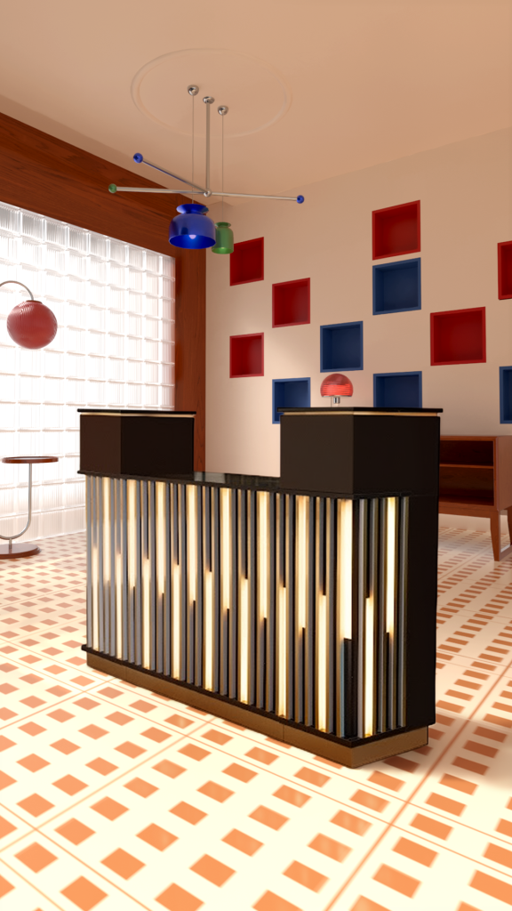 Piano Reception (Pre-order)