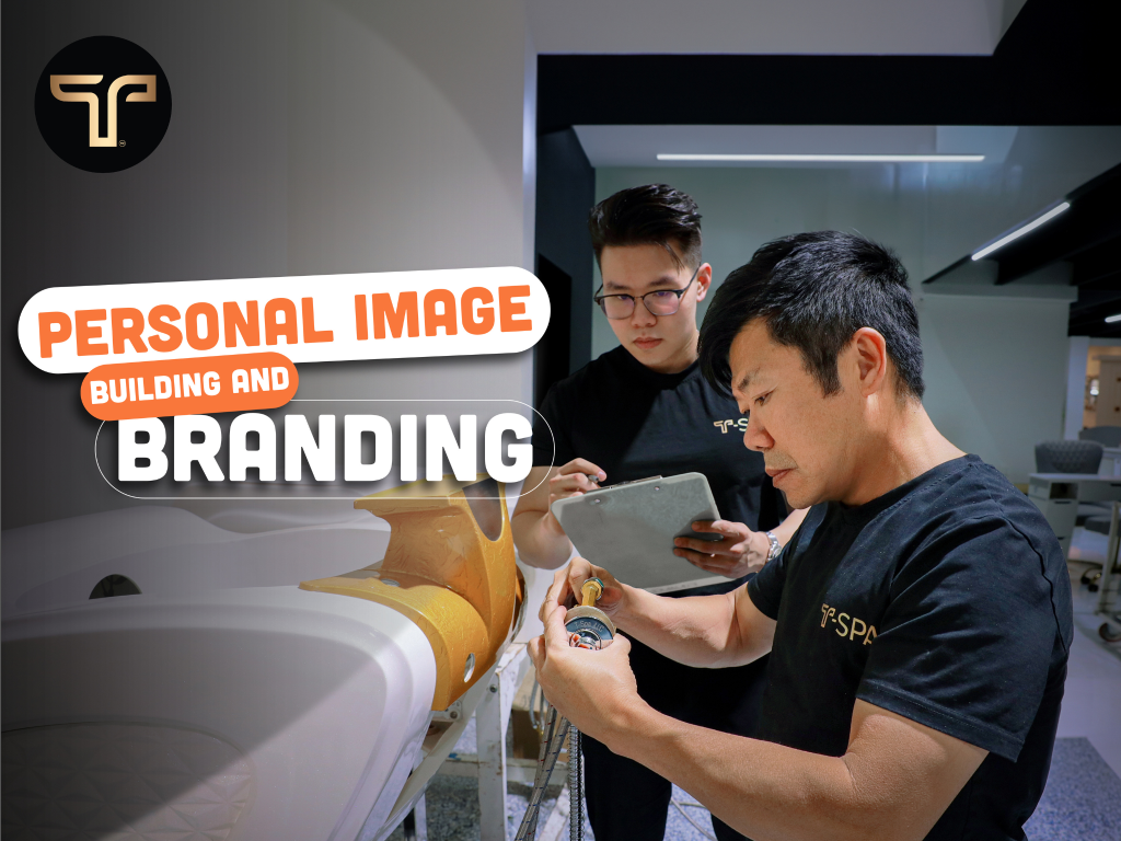 Build Personal Image and Brand