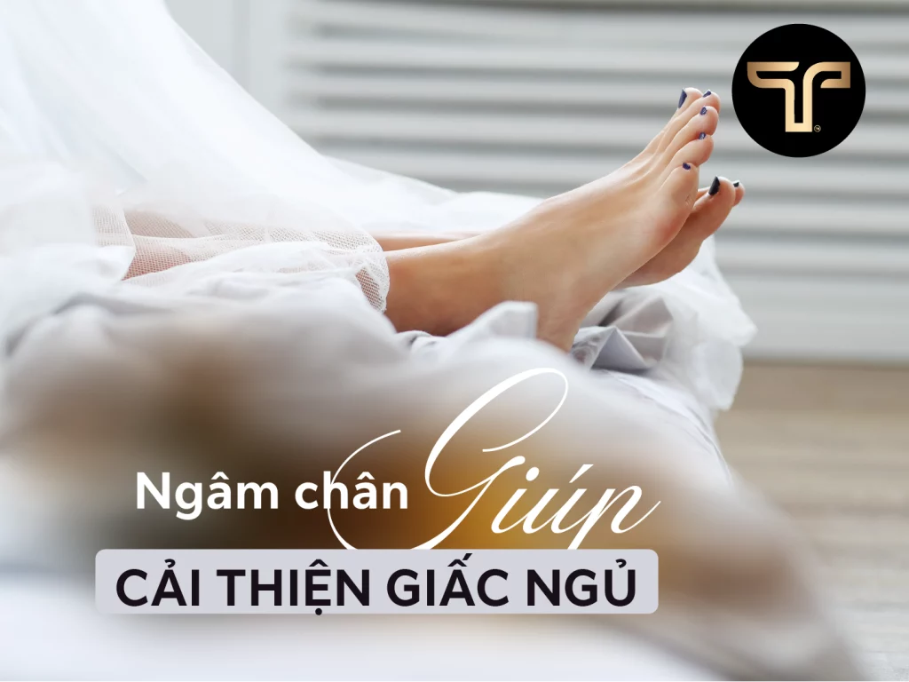 ngâm chân