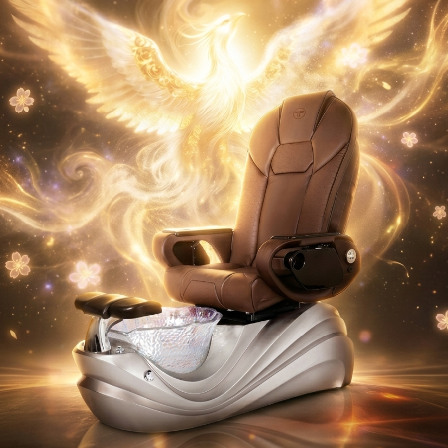 Royal Phoenix Pedicure Chair T-SPA