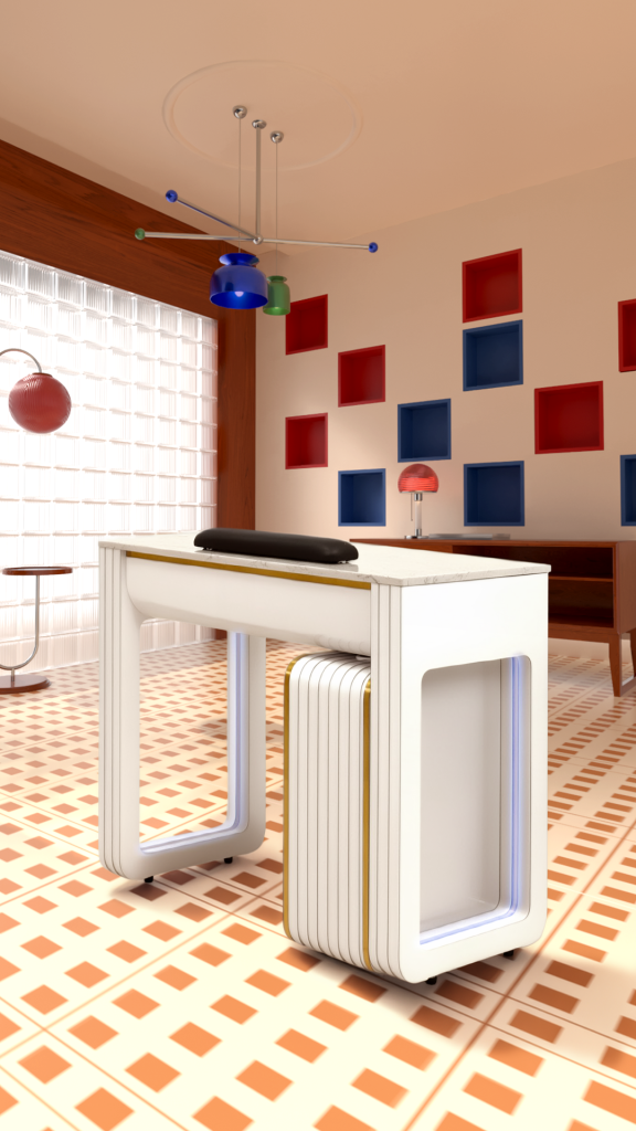 Le Cinq Compatible Single Table