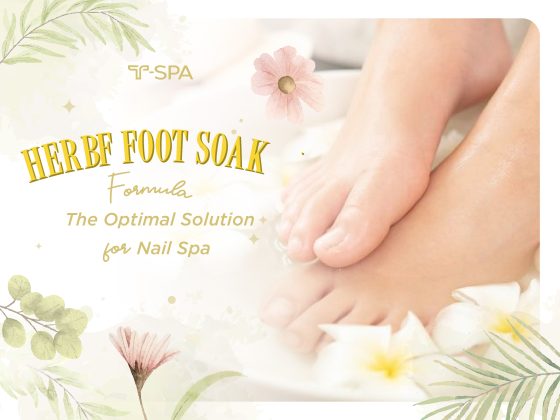 Herbal Foot Soak Formula – The Optimal Solution for Nail Spas