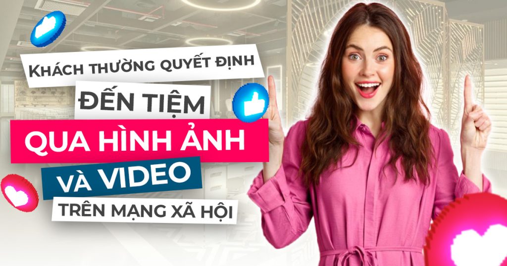 Quảng Bá Tiệm Nail