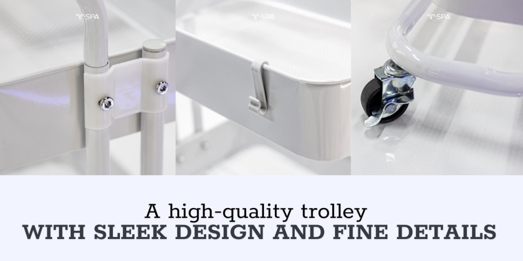 trolley t-spa