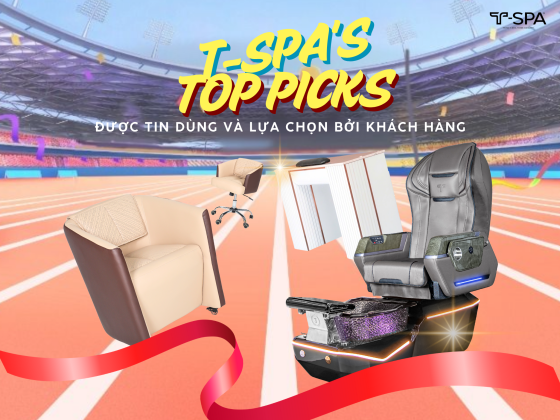 Biết gì chưa? Đây là top picks furniture từ khách hàng T-SPA
