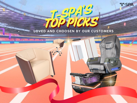 Discover Our Top Picks Furniture from T-Spa Customers!