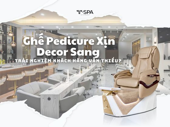 Ghế Xịn, Decor Sang – Trải nghiệm khách hàng vẫn thiếu?