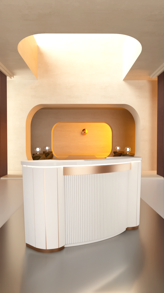 Laucetta Reception | T-SPA