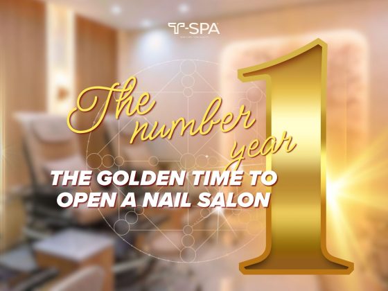 The Year Number 1 – The Golden Time for Starting a Nail Salon