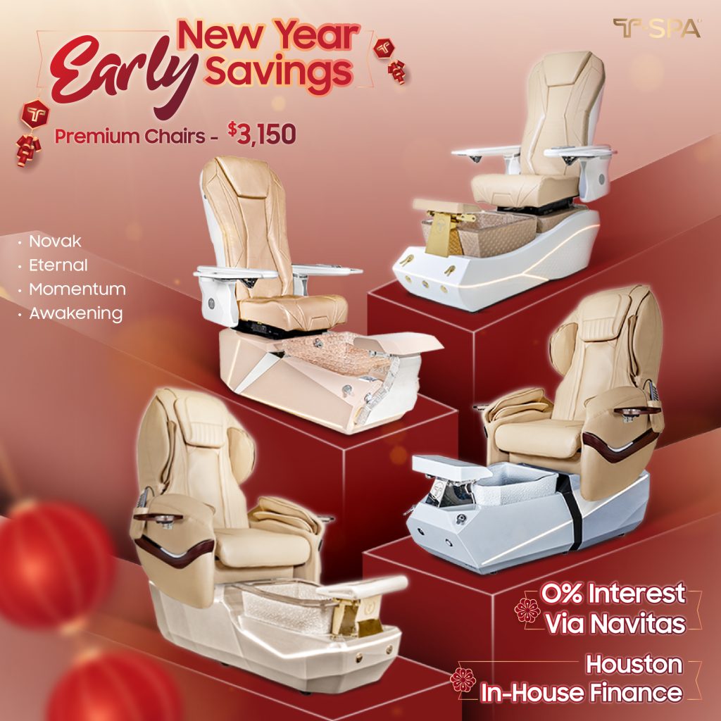 EARLY NEW YEAR PROMO