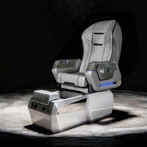 T-SPA  Nextor Pedicure Chair | Epoxy