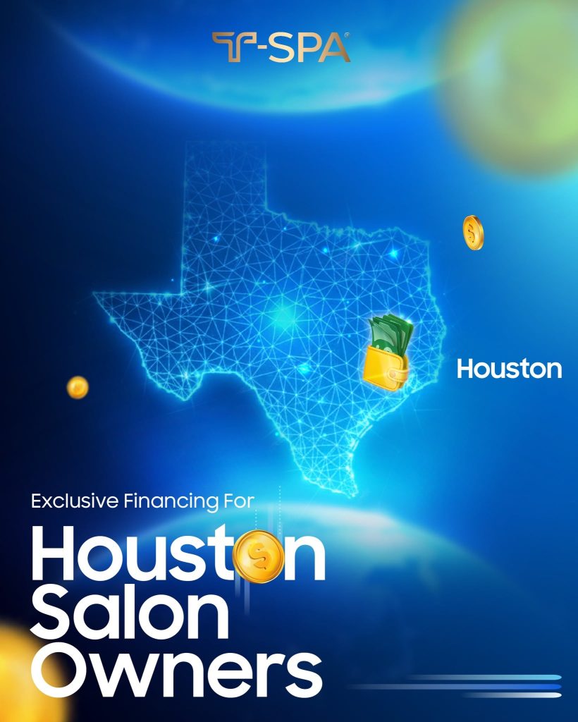 Exclusive Financing For Houston Salon Owners