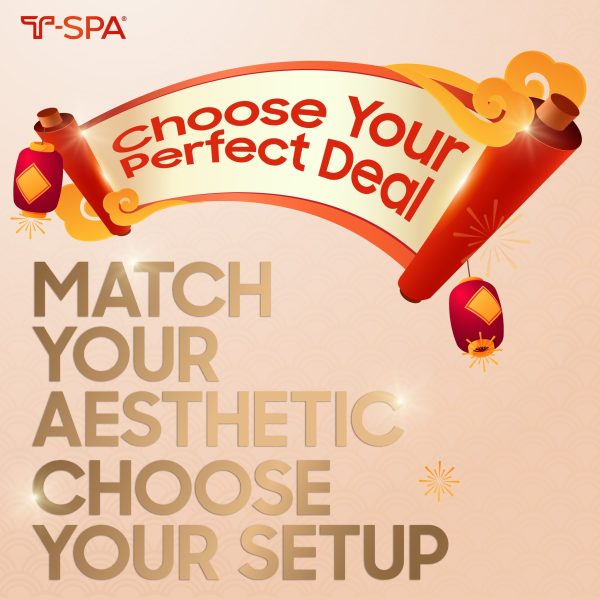 Choose your perfect deal