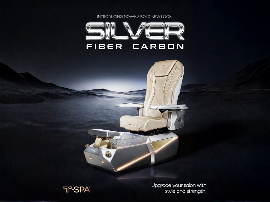 novak pedicure chair, pedicure chair, t-spa