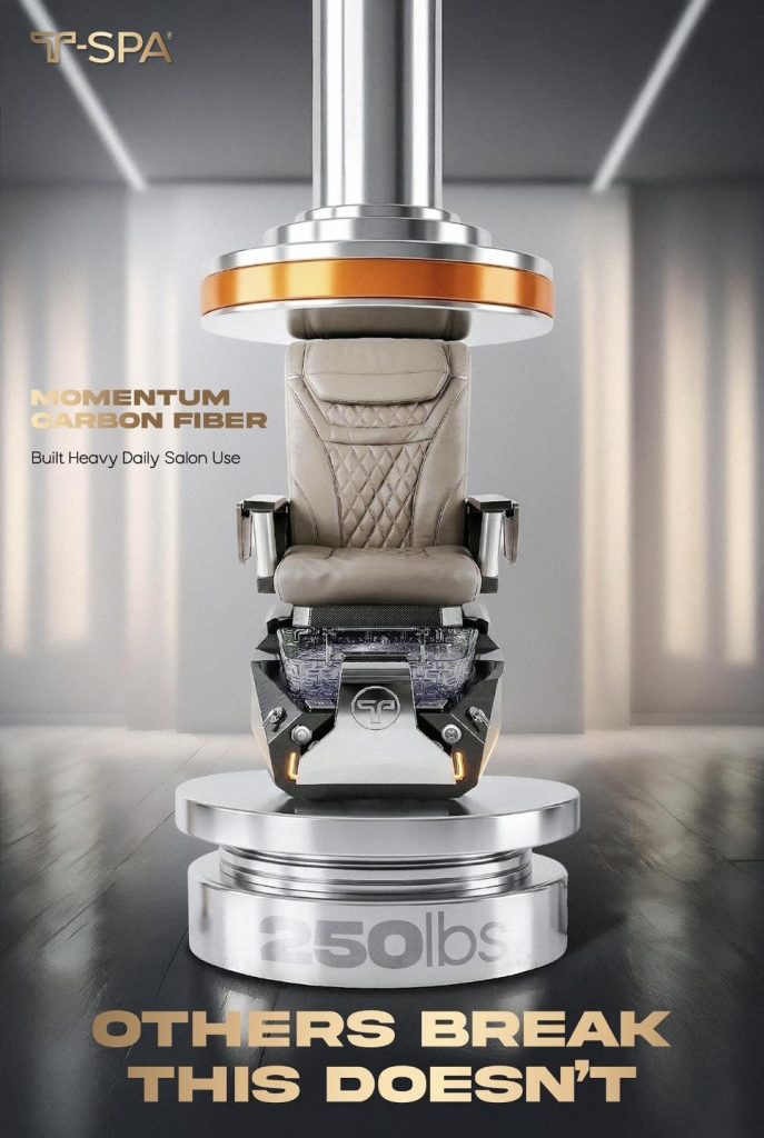 Momentum Carbon Fiber Chair