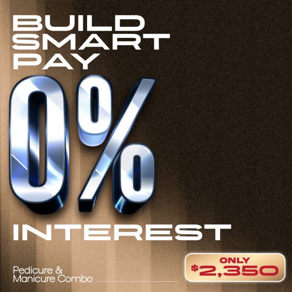Build Smart Pay 0 Interest