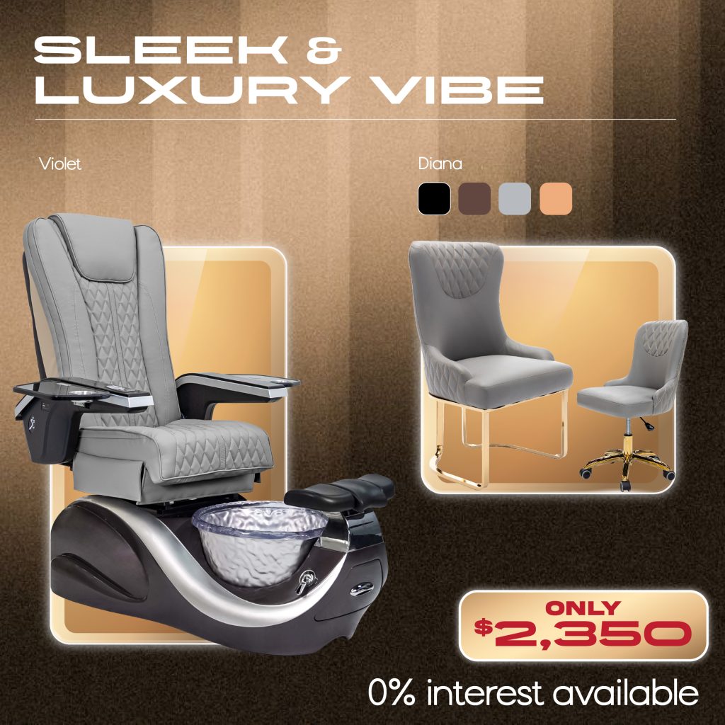 Sleek and Luxury Vibe