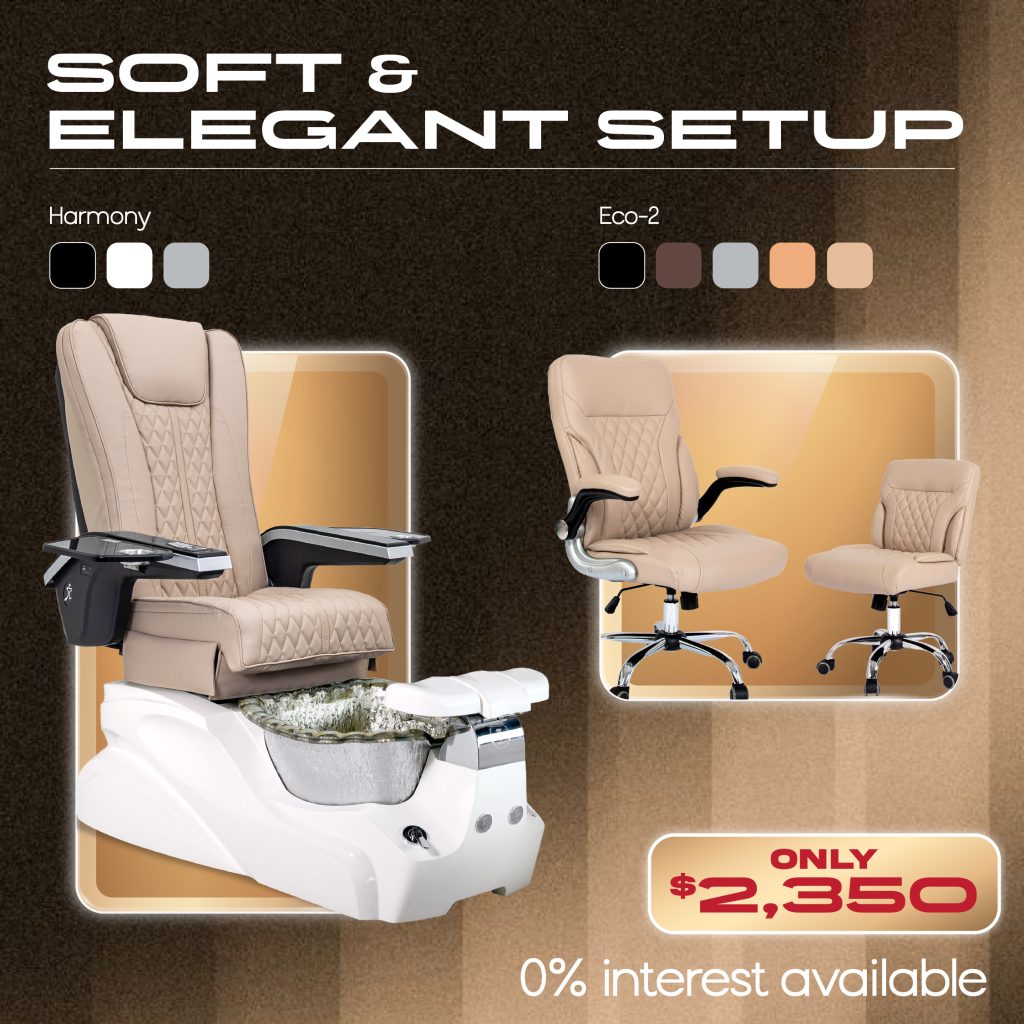 Soft and Elegant Setup