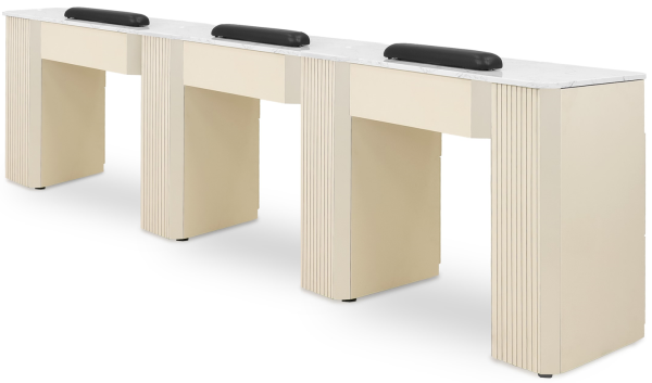 Vanilla Triple Table | T-SPA