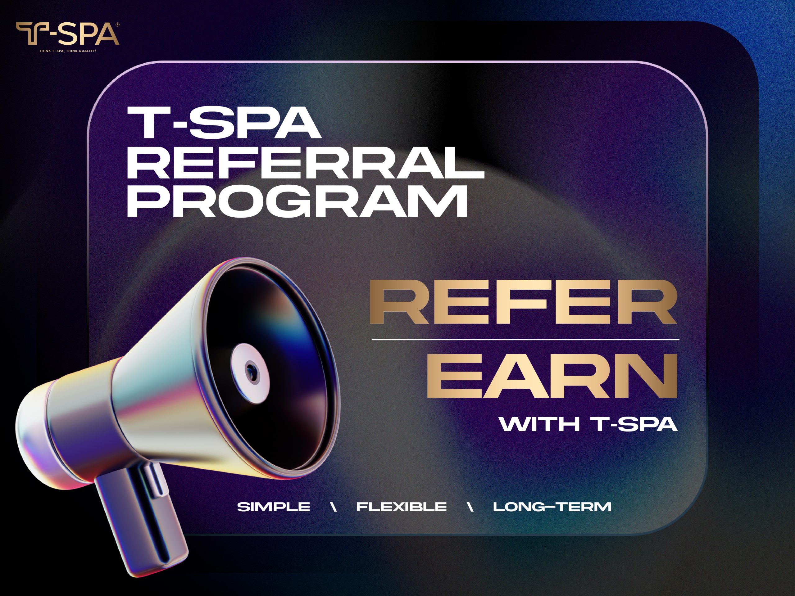 Refer earn