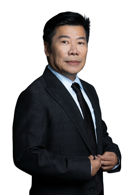 Mr Hank Le CEO of TSPA