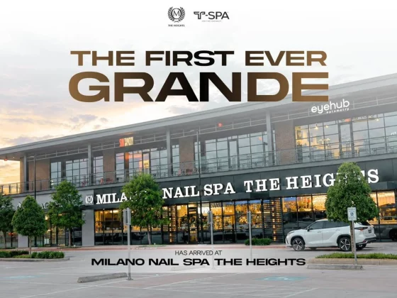 T-Spa team successfully installing the latest Grande Pedicure Chair models at the luxury Milano The Heights salon.