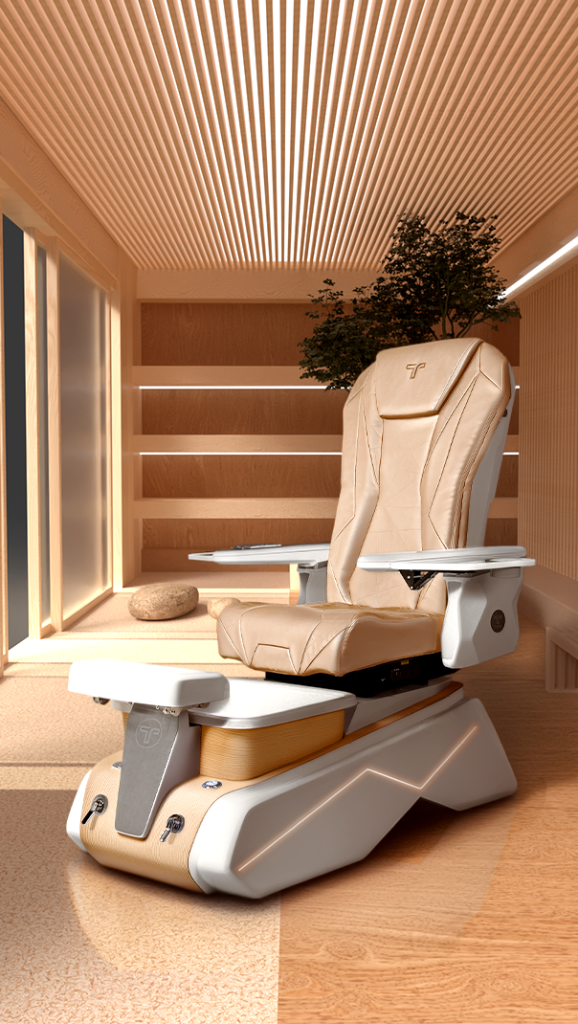 T-SPA Torin Triump Pedicure Chair