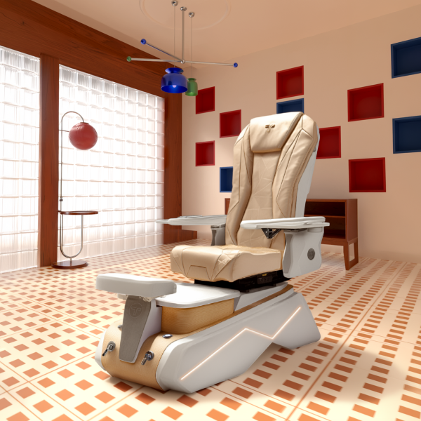 Bauhaus Torin Triump Pedicure Chair Thumbnail