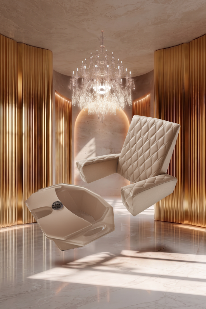 Glamourous BriBri Kid Pedicure Booster