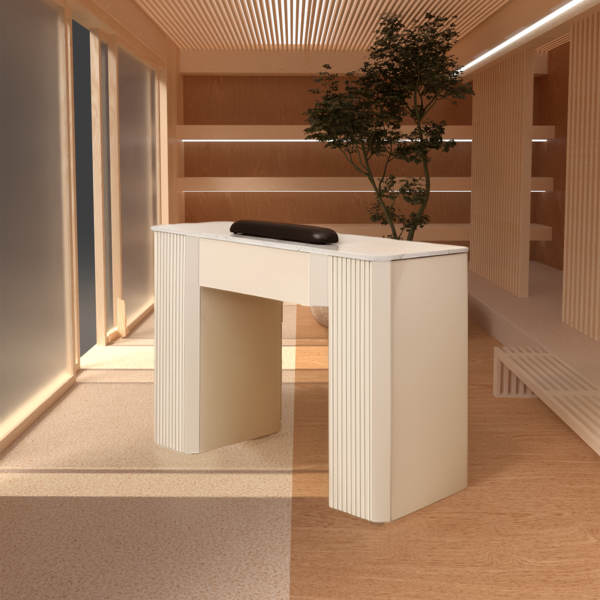 Japandi Vanilla Single Table Thumbnail
