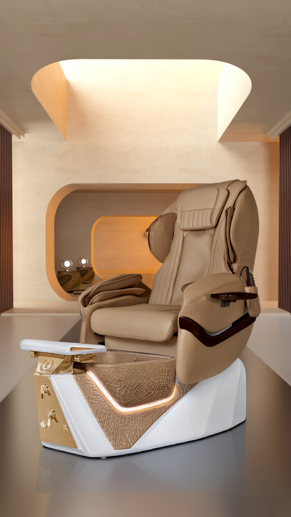 Modern Luxury Eternal Pedicure Chair