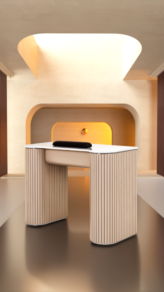 Modern Luxury Laucetta Single Table