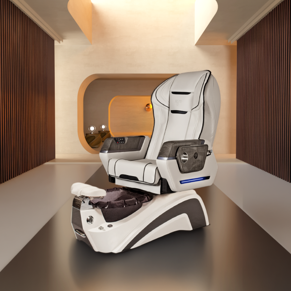 Modern Luxury Murano Pedicure Chair Thumbnail